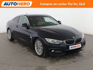 BMW Serie 4 420i