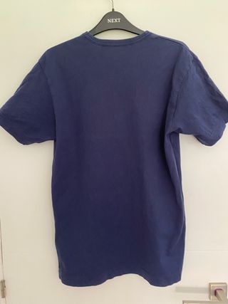 Camiseta Comme des Garçons Play Triple Corazón