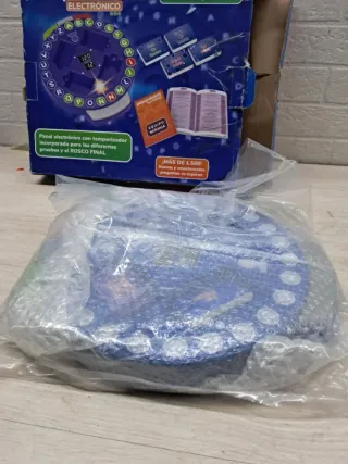 Pasapalabra Electrónico, Juego De Mesa Familiar