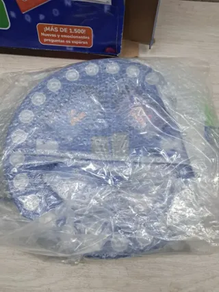 Pasapalabra Electrónico, Juego De Mesa Familiar