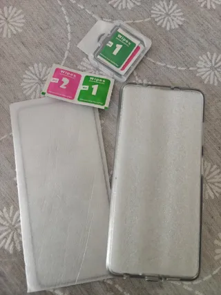 Funda X3 Pro + Cristal Pantalla + Cámara
