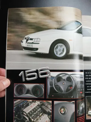 Revista Automóvil Num 239 Dic 1997