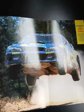 Revista Automóvil Num 239 Dic 1997