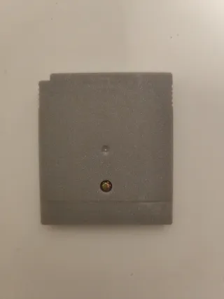 Pokemon Plata Edición GBC Nintendo