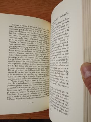 Libro Jazz de Toni Morrison