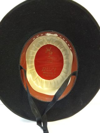 Sombrero Cordobés Negro