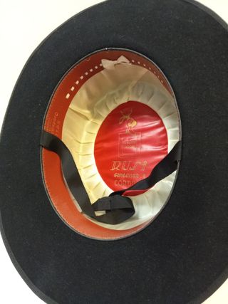 Sombrero Cordobés Negro