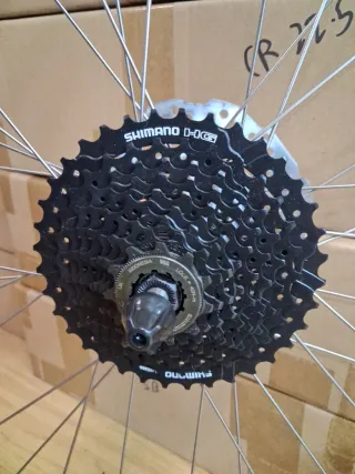 Nueva Rueda llanta trasera 27,5 y 29