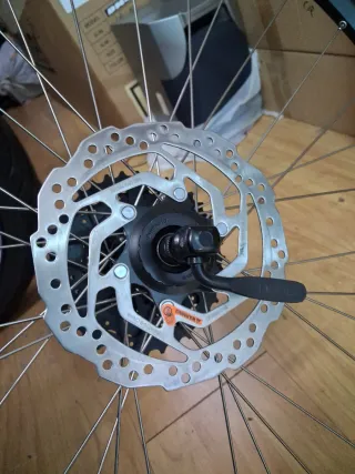 Nueva Rueda llanta trasera 27,5 y 29