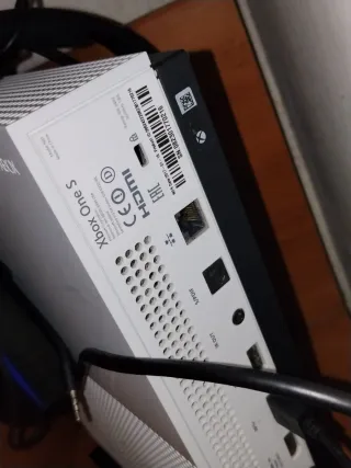 Xbox One s leggere la descrizione