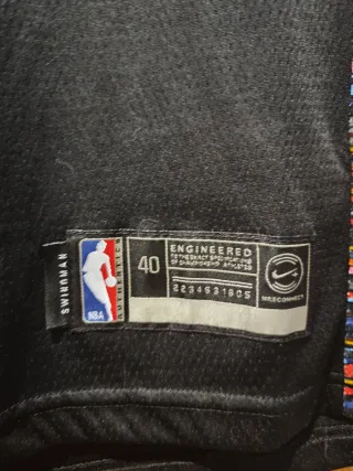 Camiseta K. Irving #11 nueva, Brooklyn Nets 2019