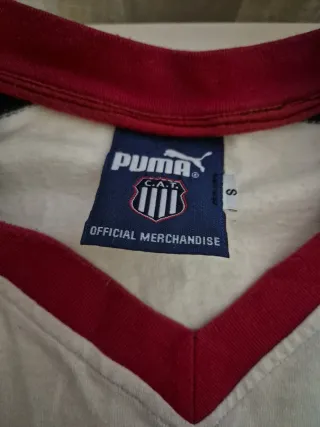 Camiseta futbol Club Talleres de Cordoba, C.A.T.