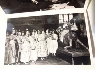 2 Estuches de postales fotograficas Valencia