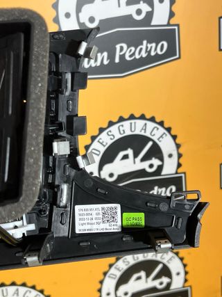 AIREADOR CENTRAL SEAT ATECA