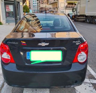 Chevrolet Aveo 2011