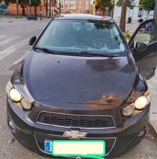 Chevrolet Aveo 2011