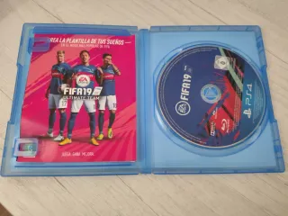 FIFA 19 PS4 (PlayStation 4) EA Sports