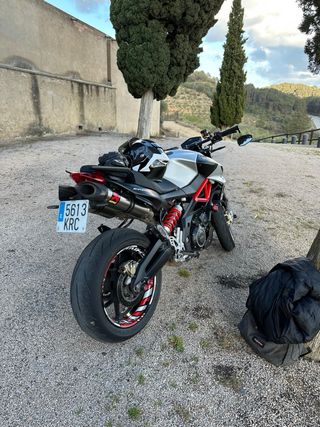 Aprilia Shiver 900