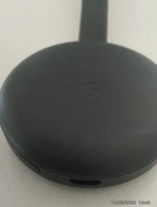 Chromecast Google para TV