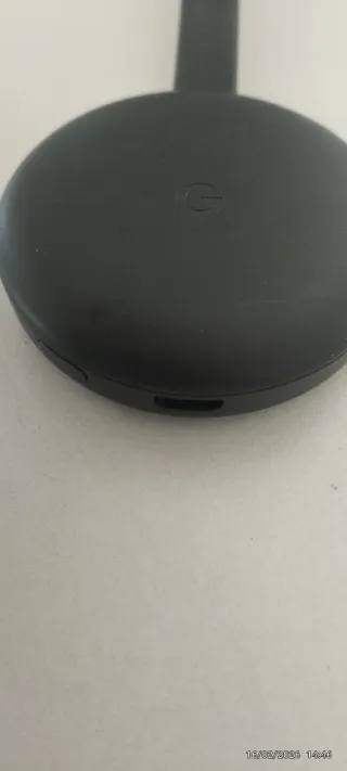 Chromecast Google para TV