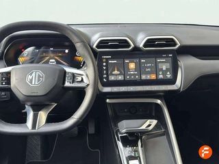 MG ZS Hybrid+ Luxury