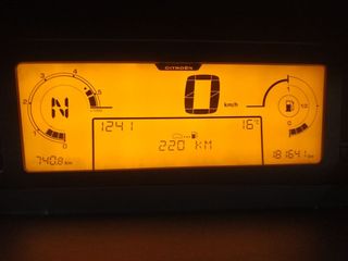 Citroën C4 Picasso SX