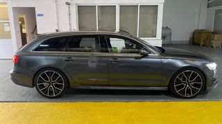 Audi A6 2016
