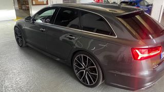 Audi A6 2016