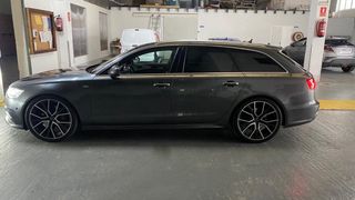 Audi A6 2016