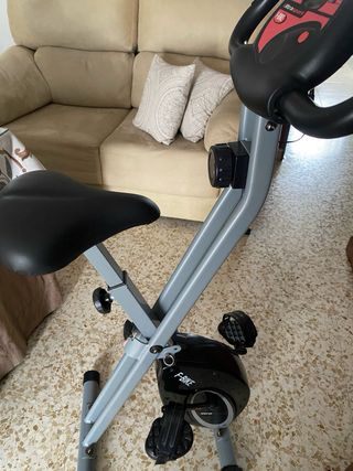 Bicicleta Estática F-Bike Ultraessport