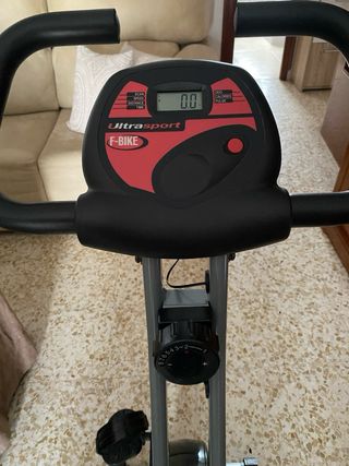 Bicicleta Estática F-Bike Ultraessport