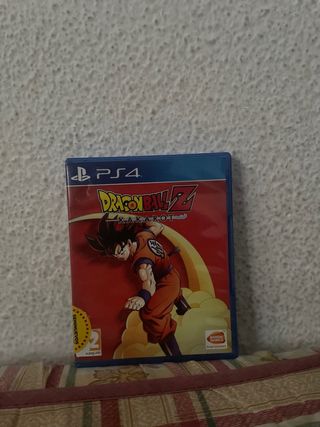 Dragon Ball Z Kakarot PS4