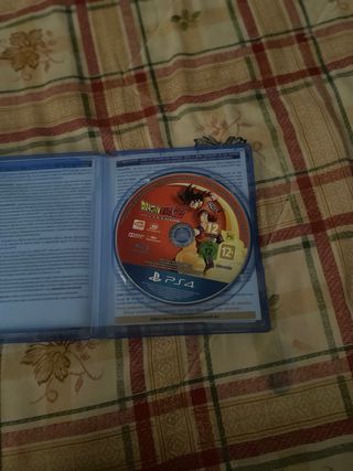 Dragon Ball Z Kakarot PS4