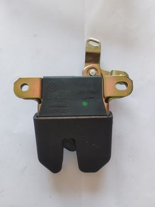 Cierre pestillo maletero VW 3B5 827 505 M Schloss