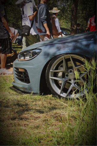 Volkswagen Scirocco 2017