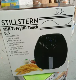 Freidora de aire 6.5L