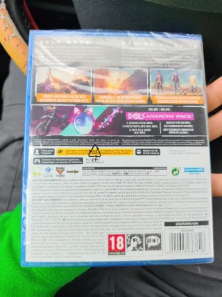 Saints Row Day One Edition PS5