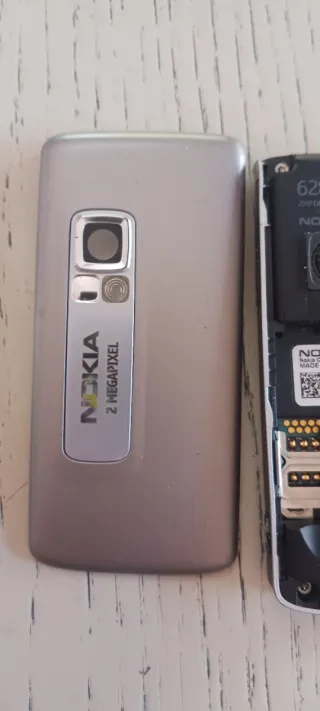 Nokia 6280 para piezas.