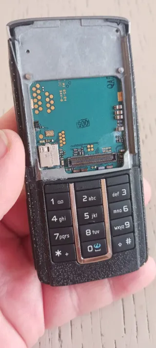 Nokia 6280 para piezas.