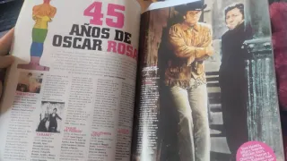 Revista Fotogramas 2006 El castillo ambulante