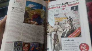 Revista Fotogramas 2006 El castillo ambulante