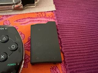 Console Sony PSP 1004 Fat Nero