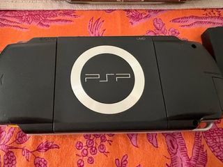 Console Sony PSP 1004 Fat Nero