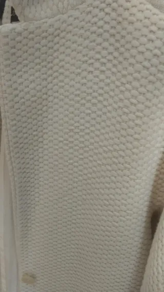 Chaquetón Massimo Dutti. Nuevo