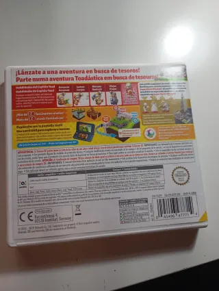Captain Toad: Treasure Tracker 3DS