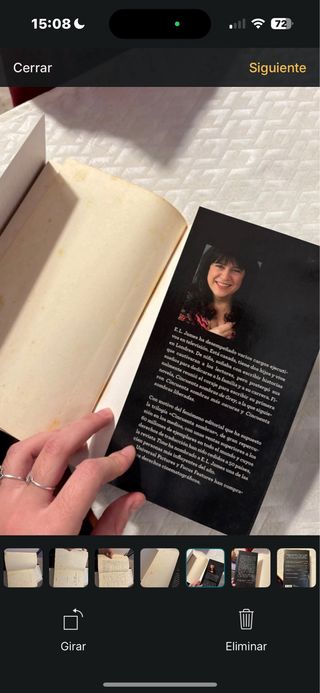 Cincuenta sombras liberadas (Trilogía Cincuenta...