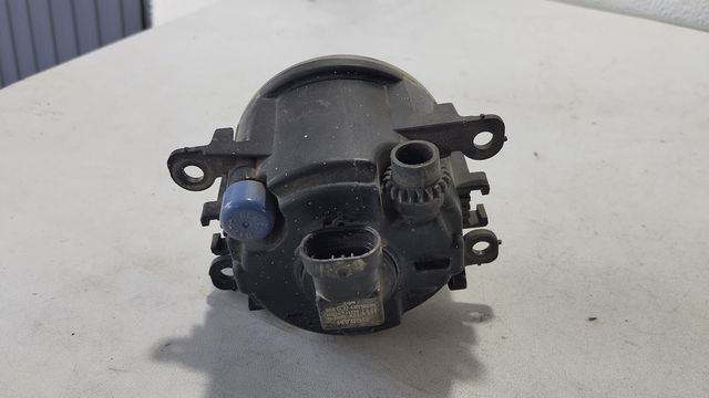 Renault Megane III Antiniebla