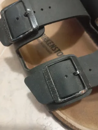 Sandálias Birkenstock Homem