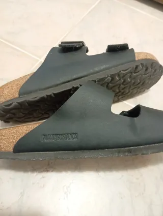 Sandálias Birkenstock Homem