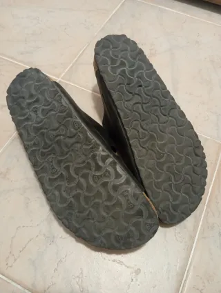 Sandálias Birkenstock Homem